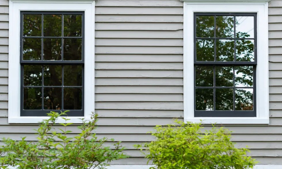 double-hung windows in Huntington and Long Beach