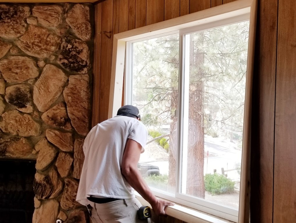 sliding windows in Fullerton