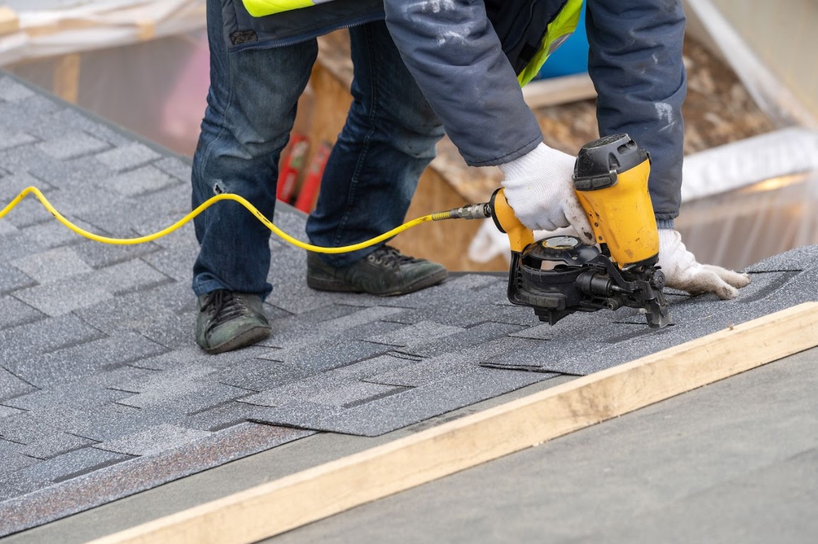 emergency roofing in Orange County