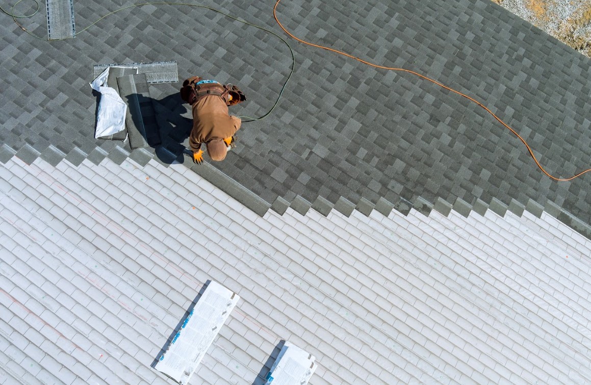 permanent roof repair in Southern California