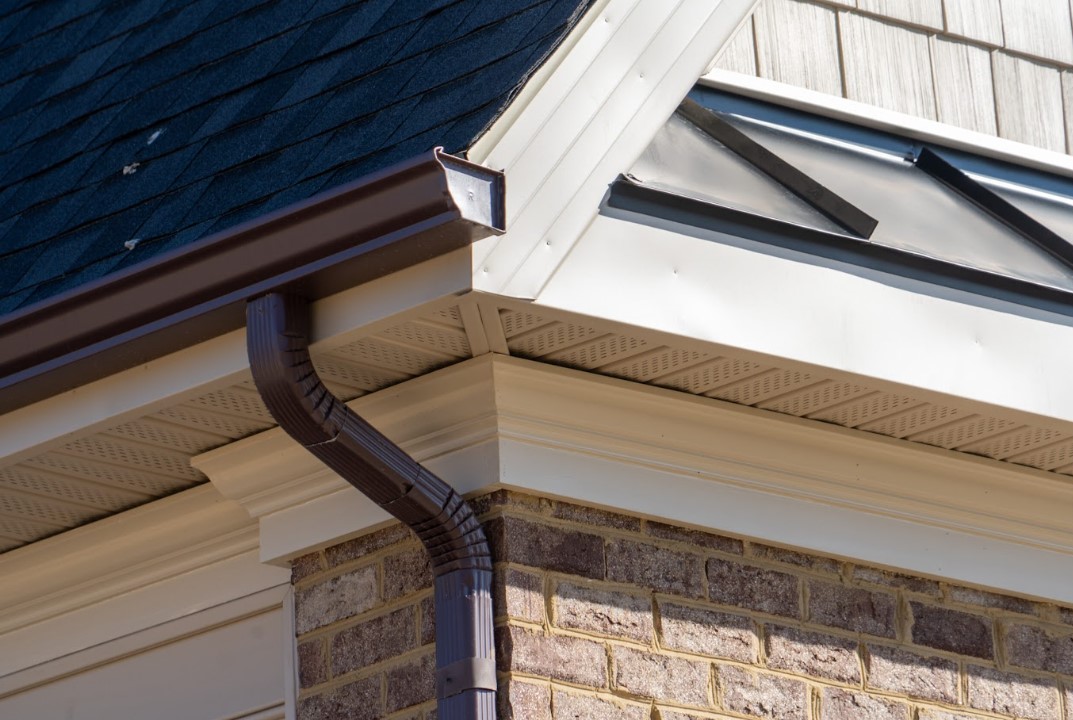 roof and gutter prep in Southern California