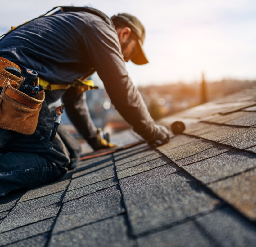 professional roof inspection in Orange County