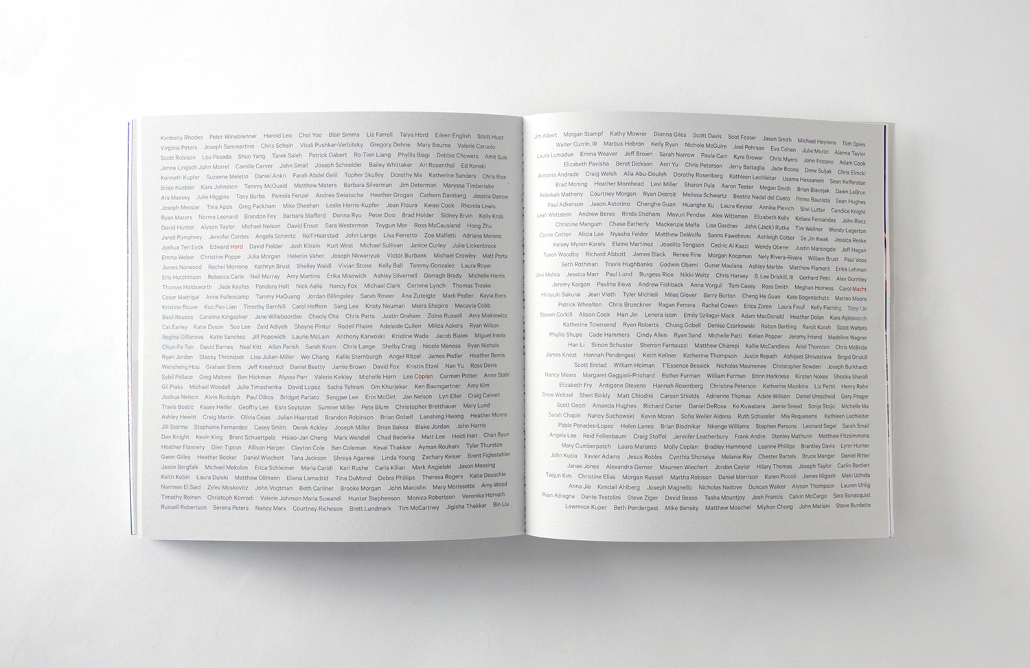 spread from book