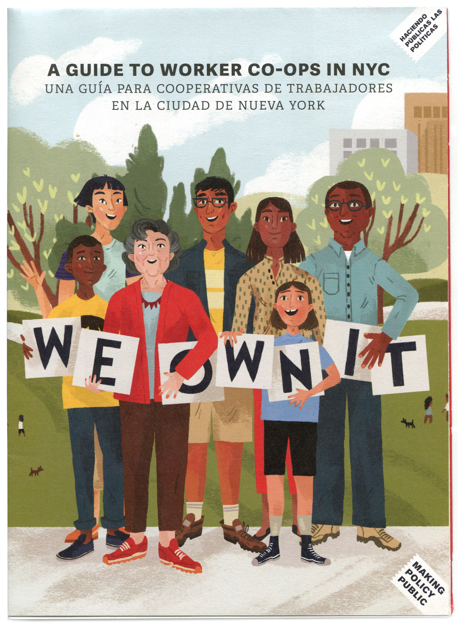 cover of We Own It