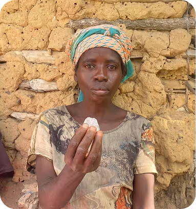 Field story — Dimarjan field operations in Angola