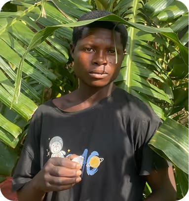 Field story — community engagement in Dimarjan's agroforestry program
