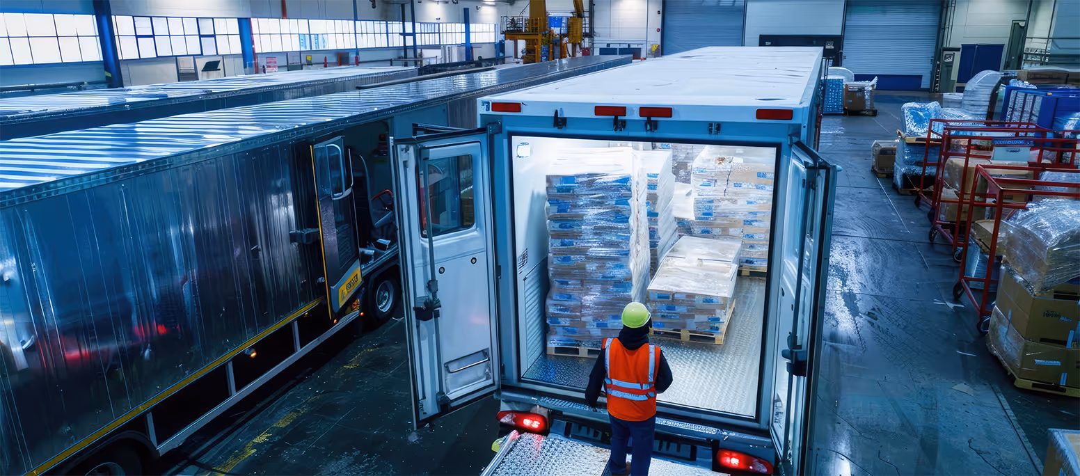 A Cold Storage Partner
You Can Grow With