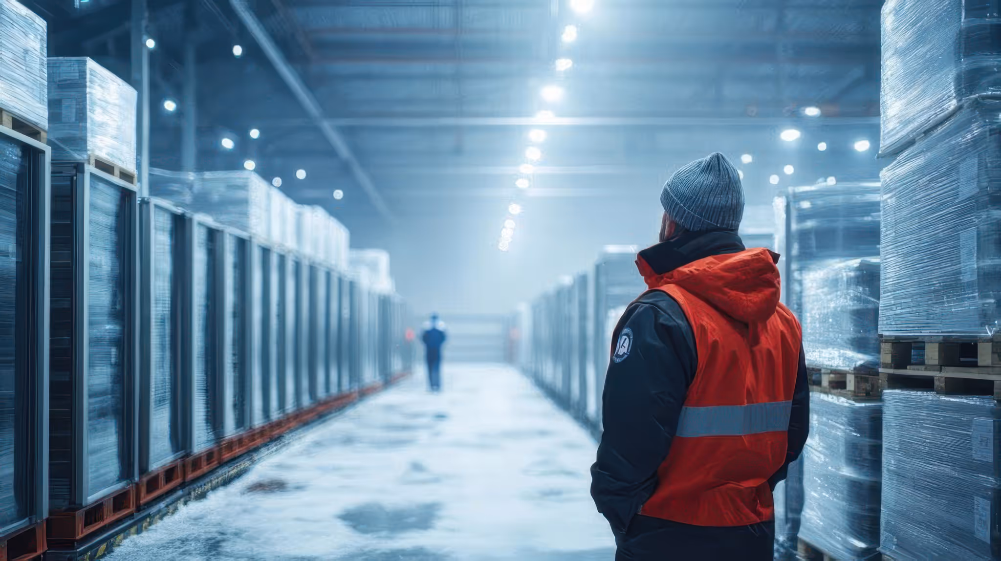 A Cold Storage Partner You Can Grow With