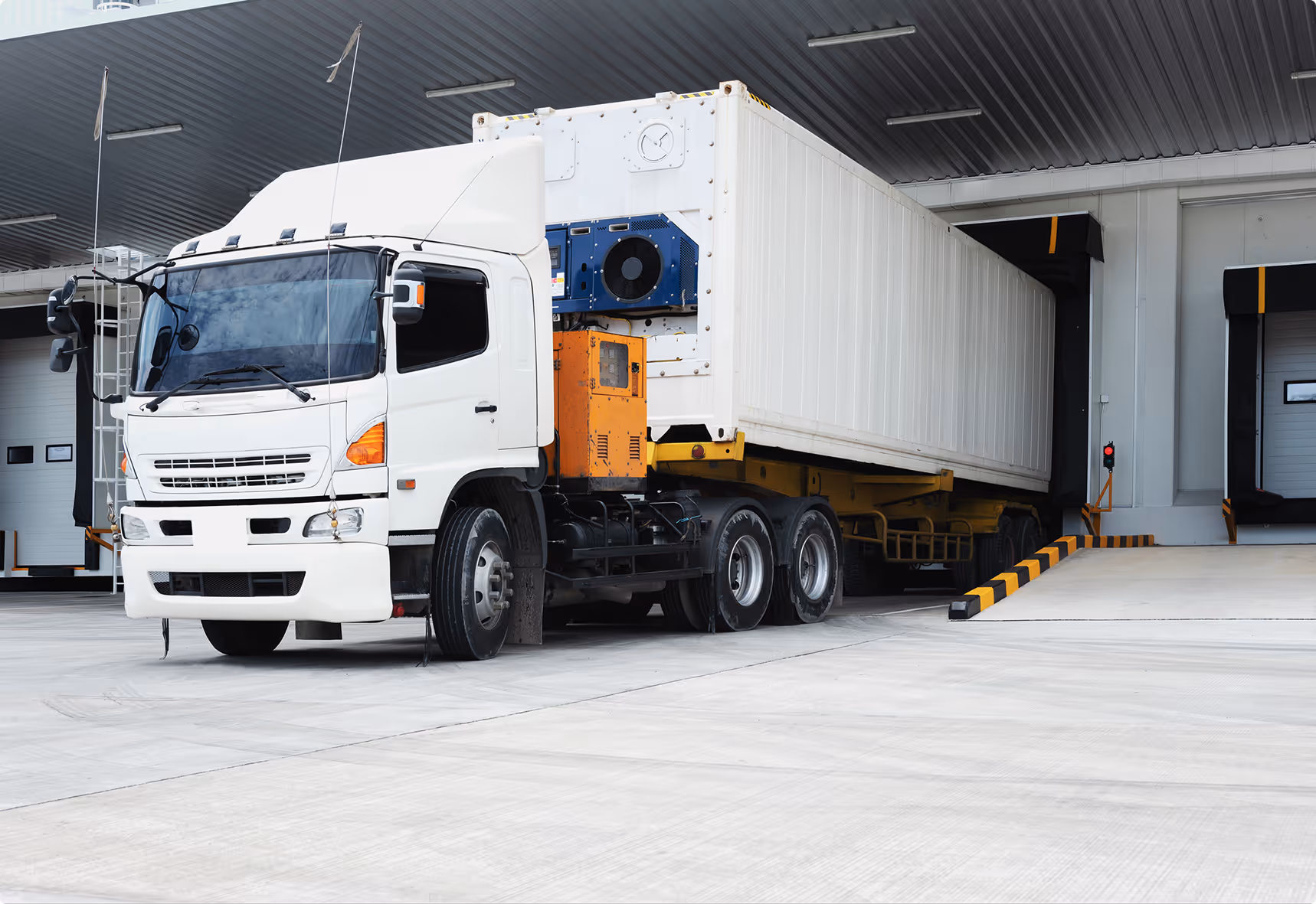A Cold Storage Partner
You Can Grow With