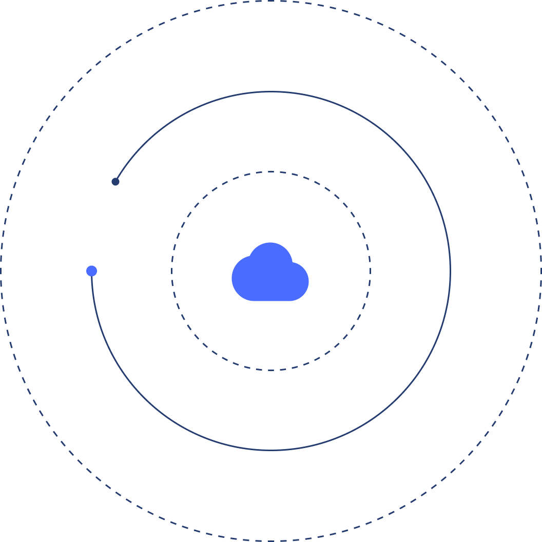 Hybrid Cloud - DatacenterAI - Webflow Template | BRIX Templates