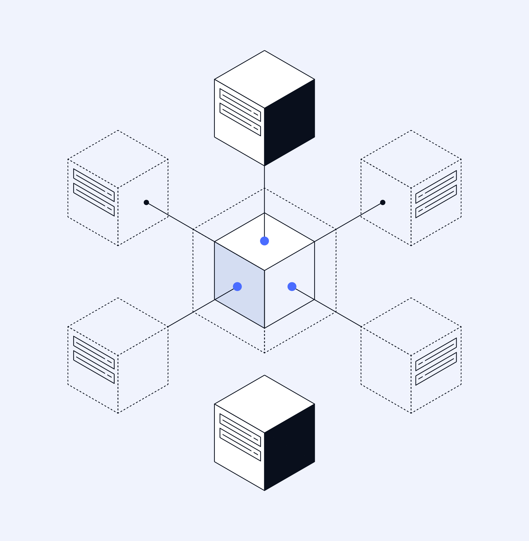 Power Computing - DatacenterAI - Webflow Template | BRIX Templates