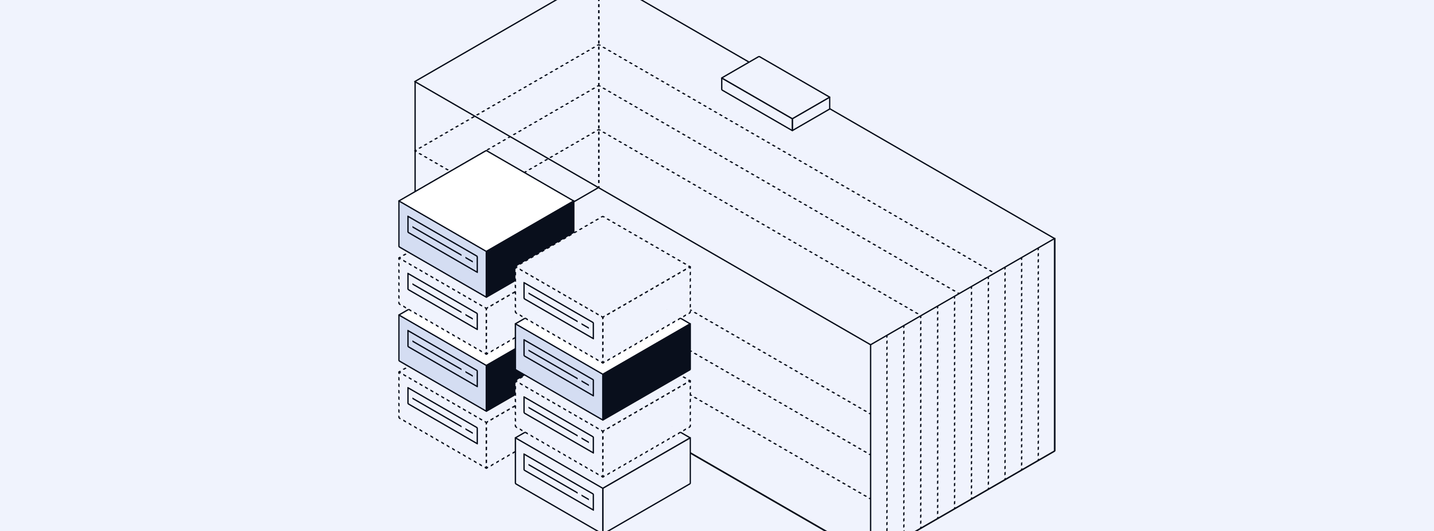 Procurement - DatacenterAI - Webflow Template | BRIX Templates
