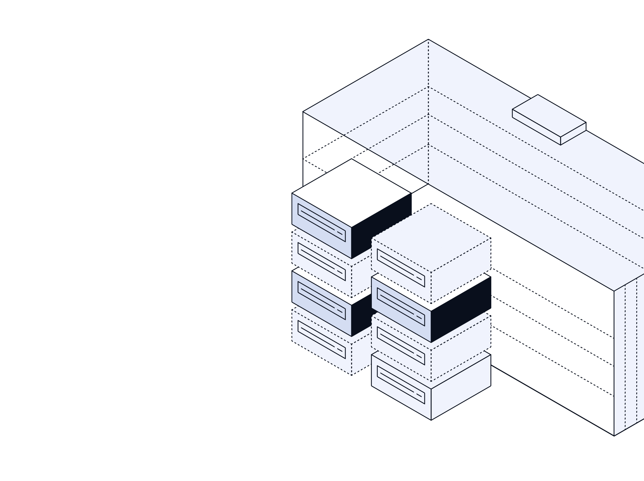 Procurement and Site Prep - DatacenterAI - Webflow Template | BRIX Templates