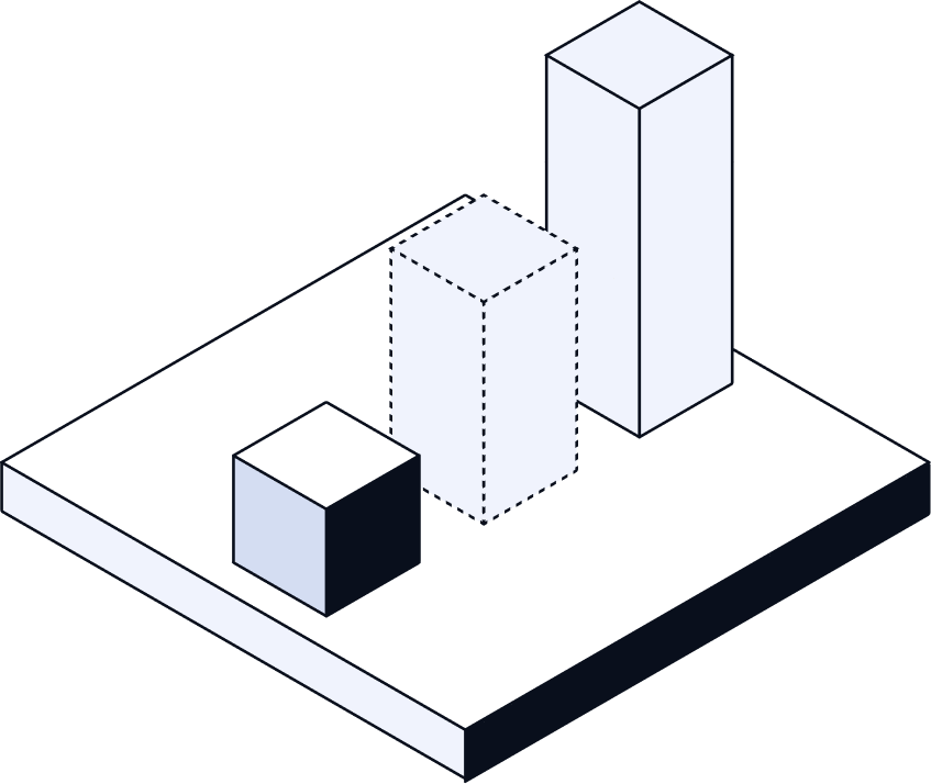 Hero V3 - DatacenterAI - Webflow Template | BRIX Templates