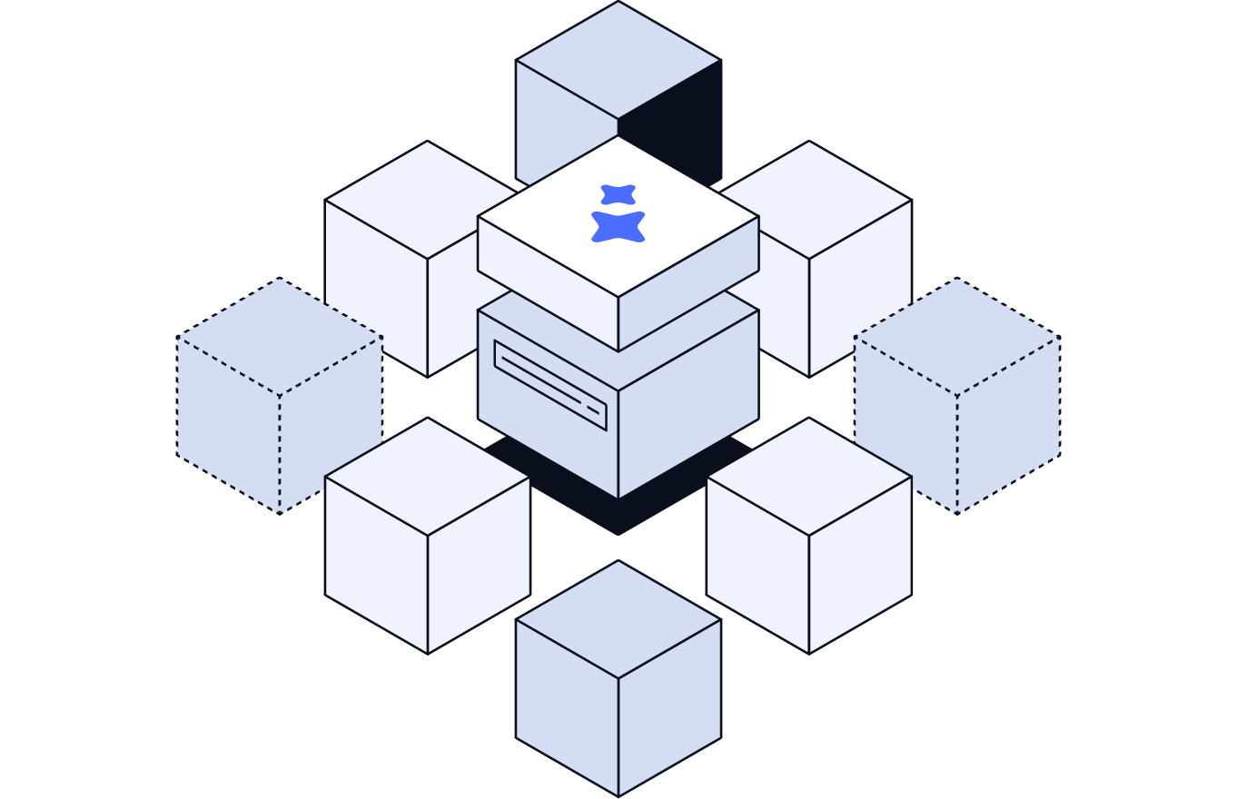 Empowering AI Teams With Infinite Scalability - DatacenterAI - Webflow Template | BRIX Templates