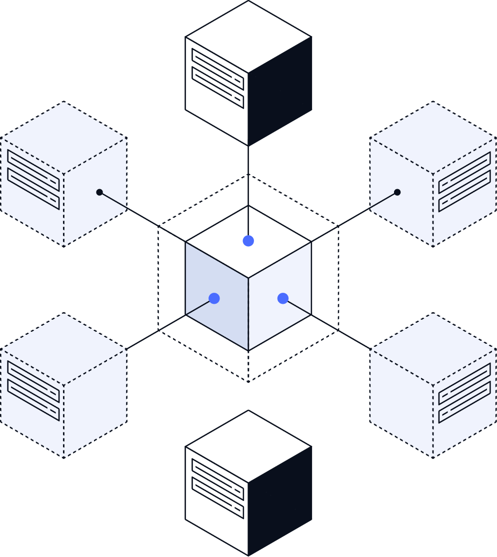 Power Computing - DatacenterAI - Webflow Template | BRIX Templates