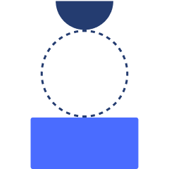 Solution Oriented Icon - DatacenterAI - Webflow Template | BRIX Templates