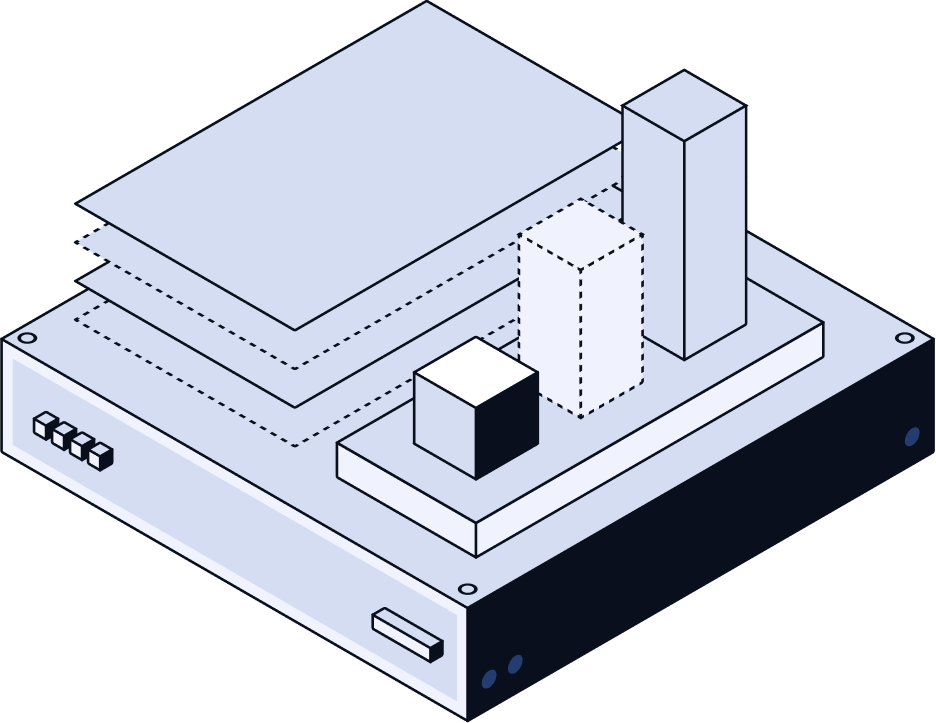 Sales and Inquiries - DatacenterAI - Webflow Template | BRIX Templates