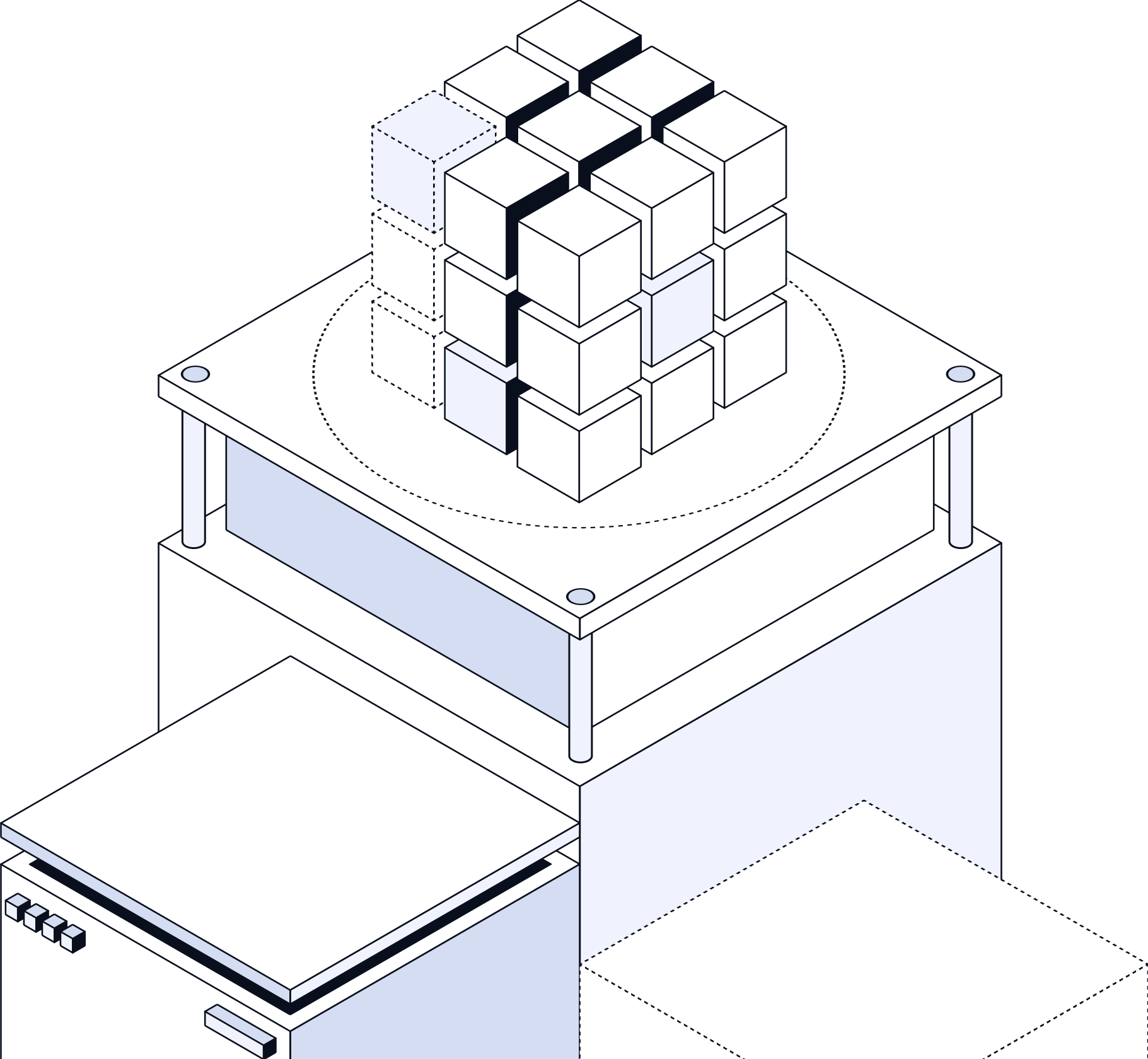 Join Our Fast Growing Team - DatacenterAI - Webflow Template | BRIX Templates