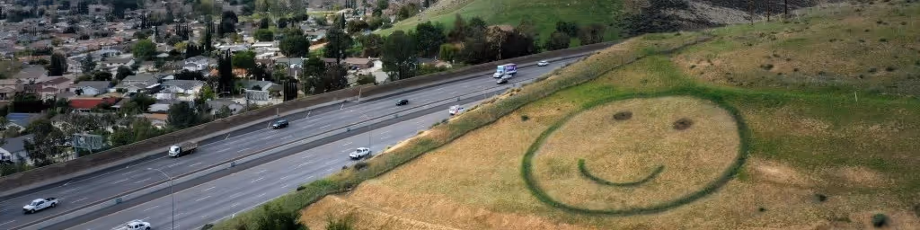 Panoramic view of the Simi Valley landscape - Proudly providing local handyman services and home repairs throughout Simi Valley, CA.