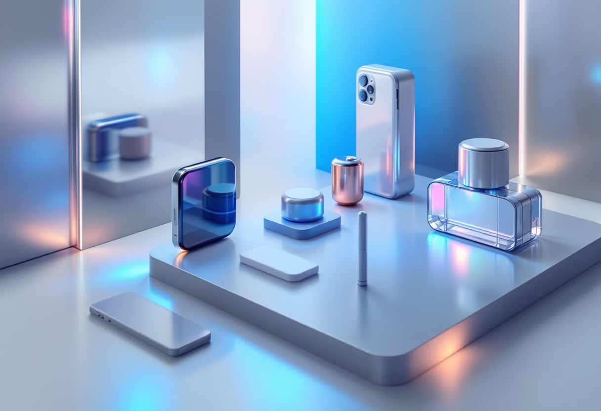 [background image] image of communication devices (for a consumer apps)