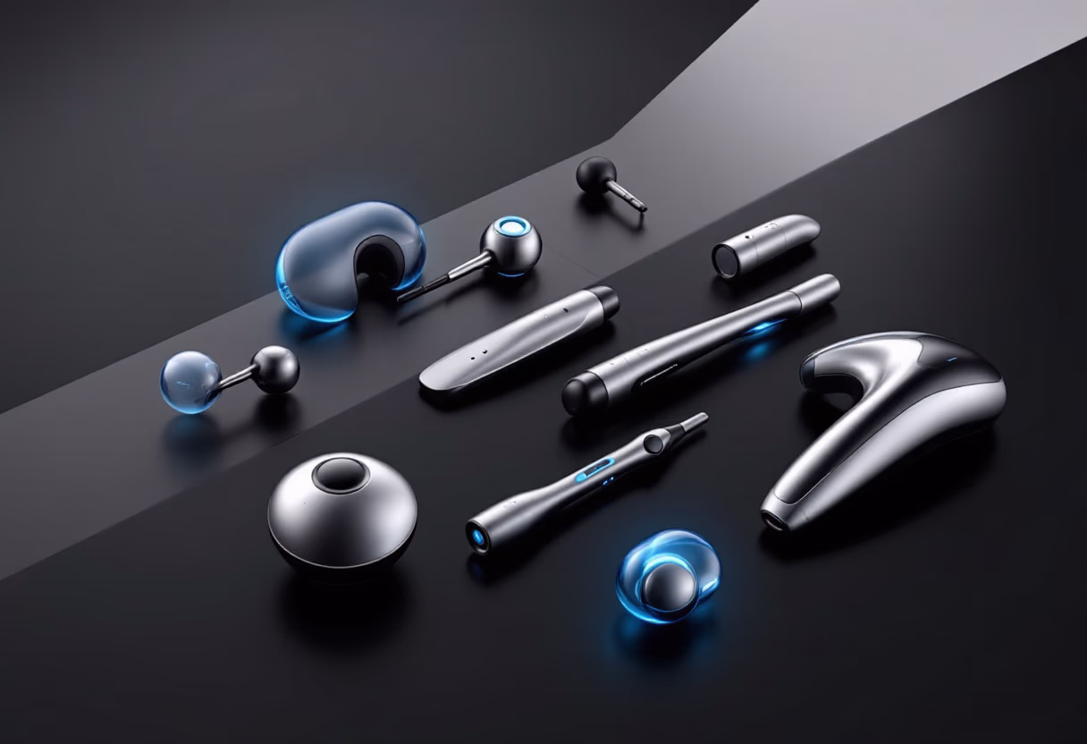 image of massage tools