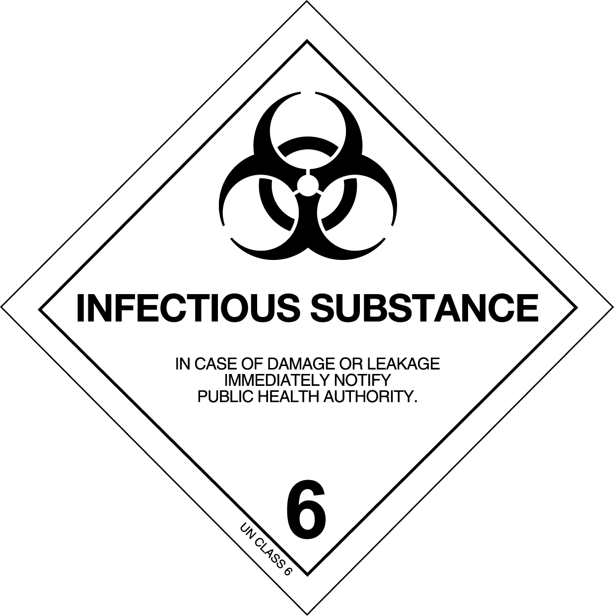 Toxic and infectious