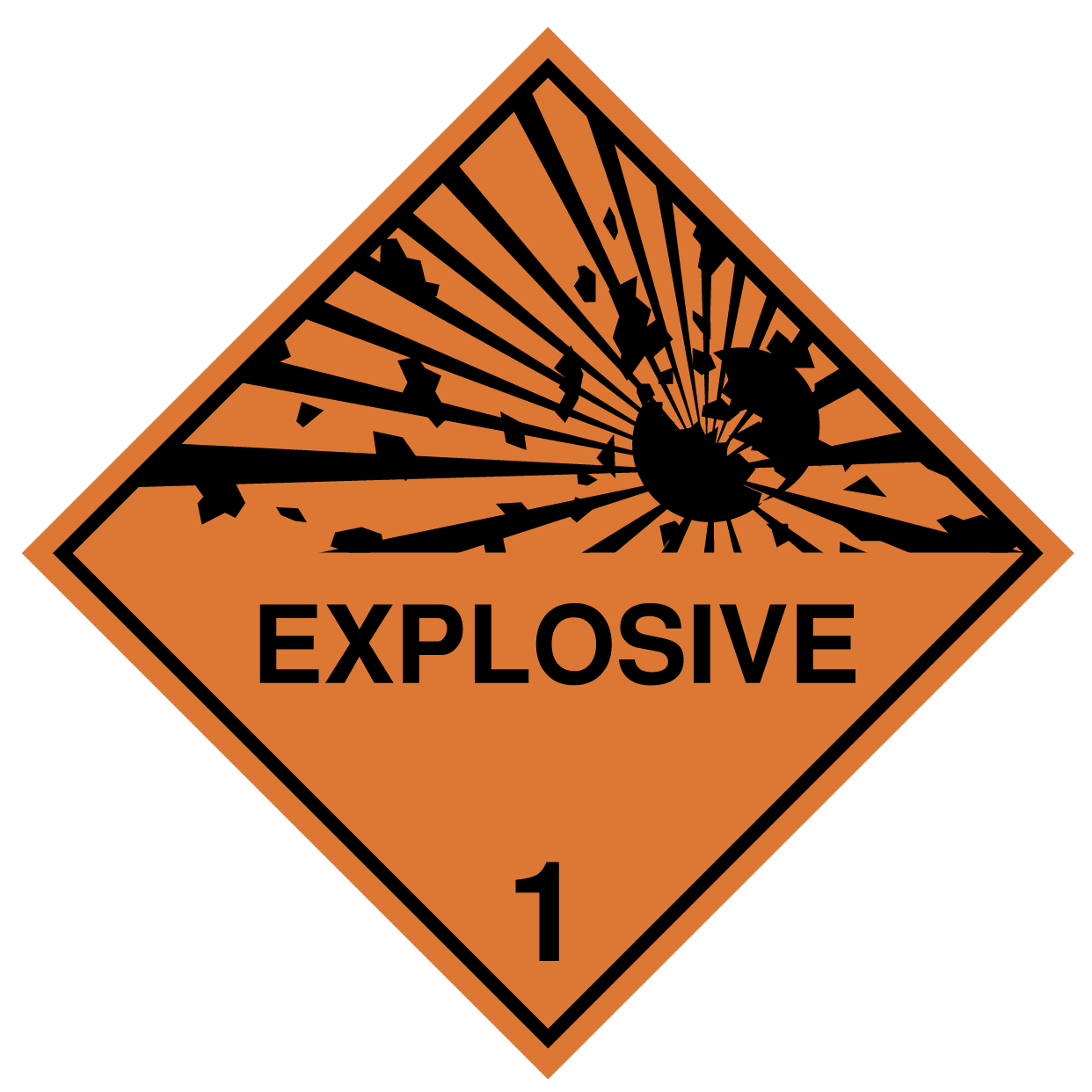 Explosive