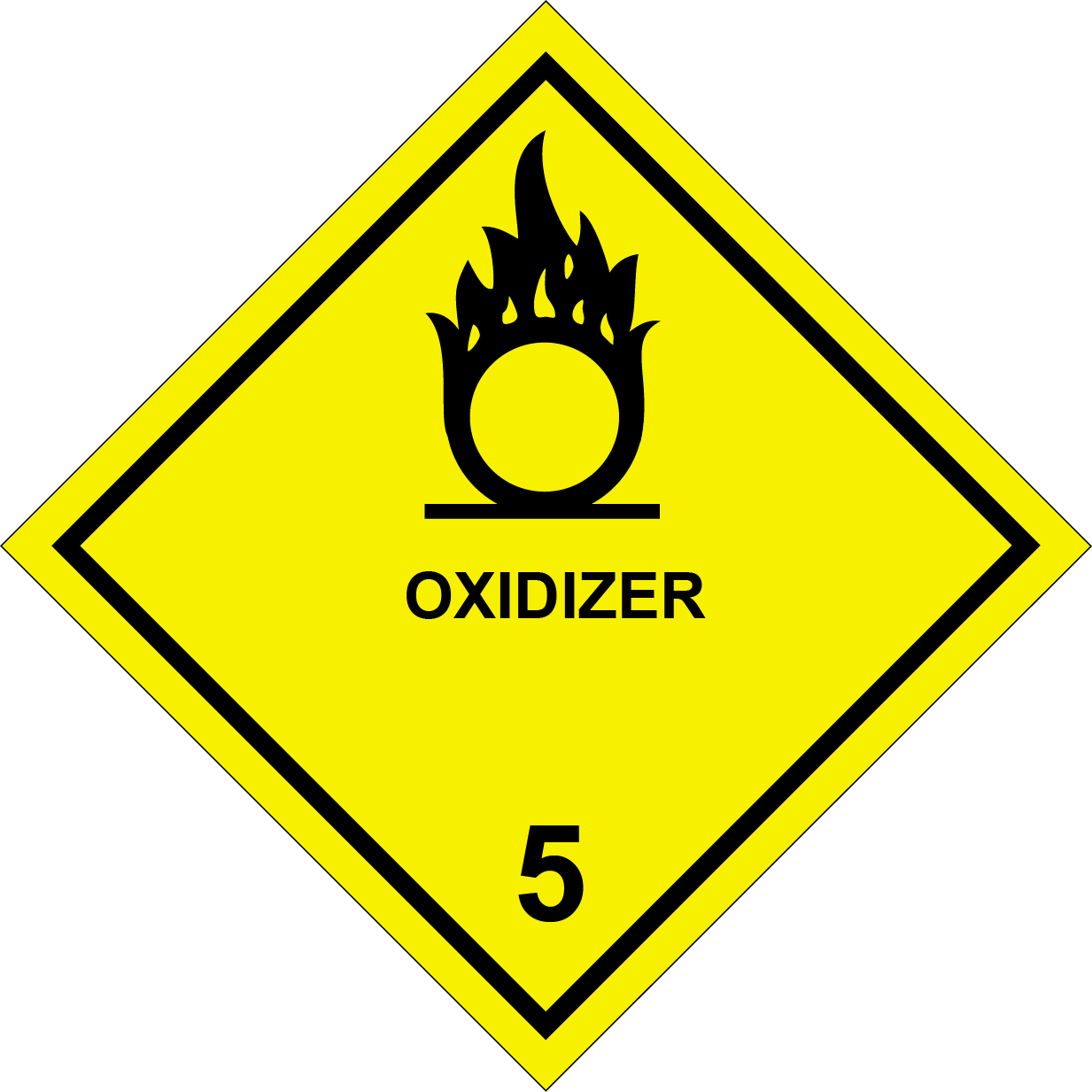 Oxidizer