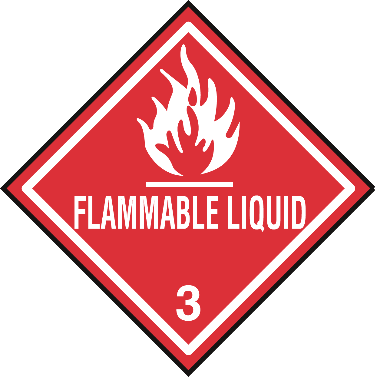 Flammable liquid