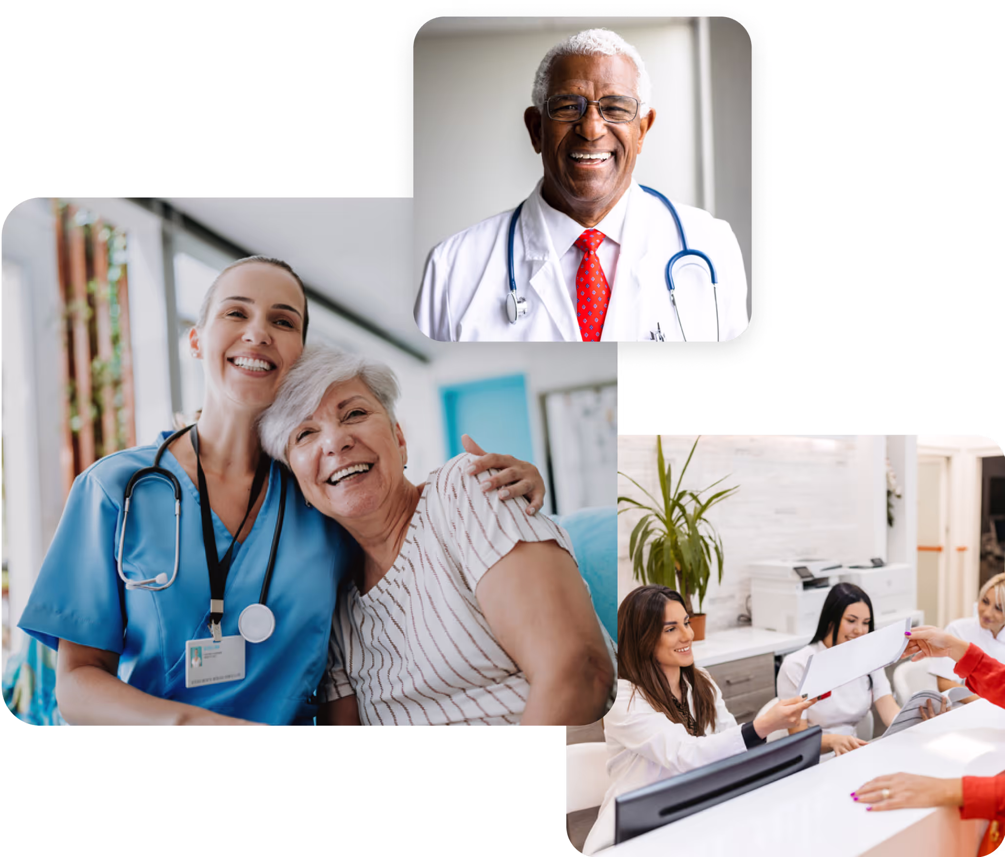 Trusted by Leading Healthcare Providers