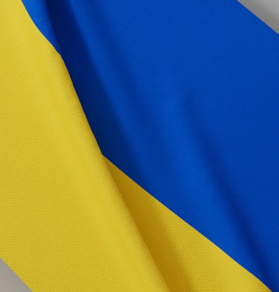 Flag Ukrainian