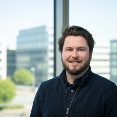 Tom Batting, Founder of FirstMotion