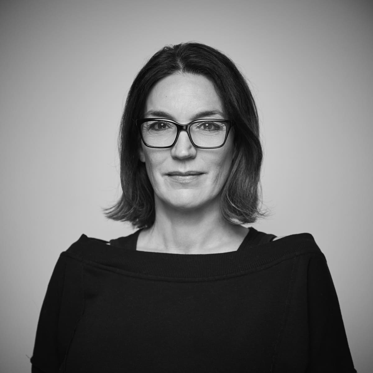 Birgit Müller – Administrative Officer