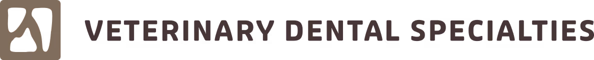 Veterinary Dental Specialties logo.