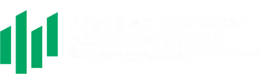 Finance Systems Professionals logo and link