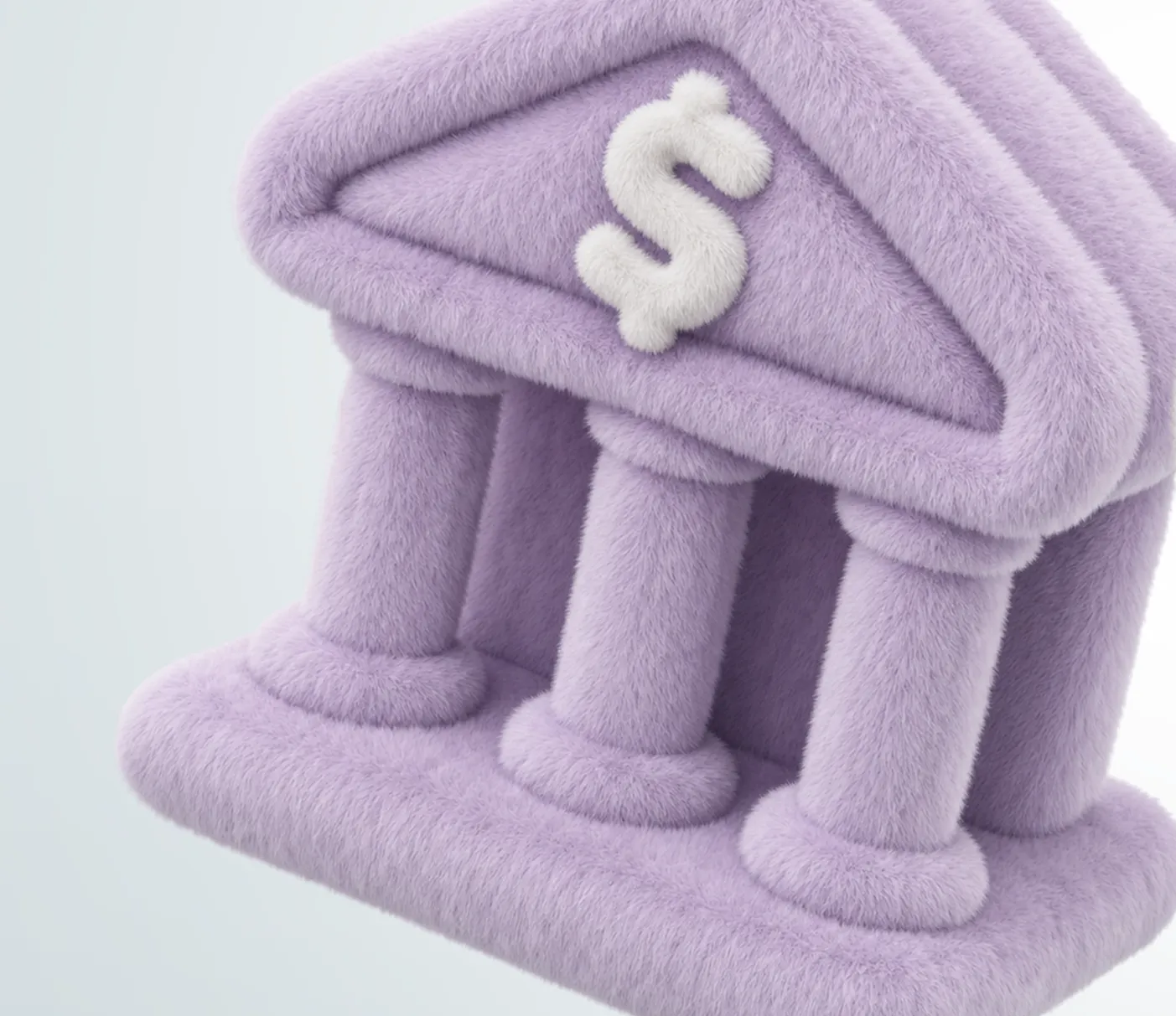Licensed, regulated financial infrastructure