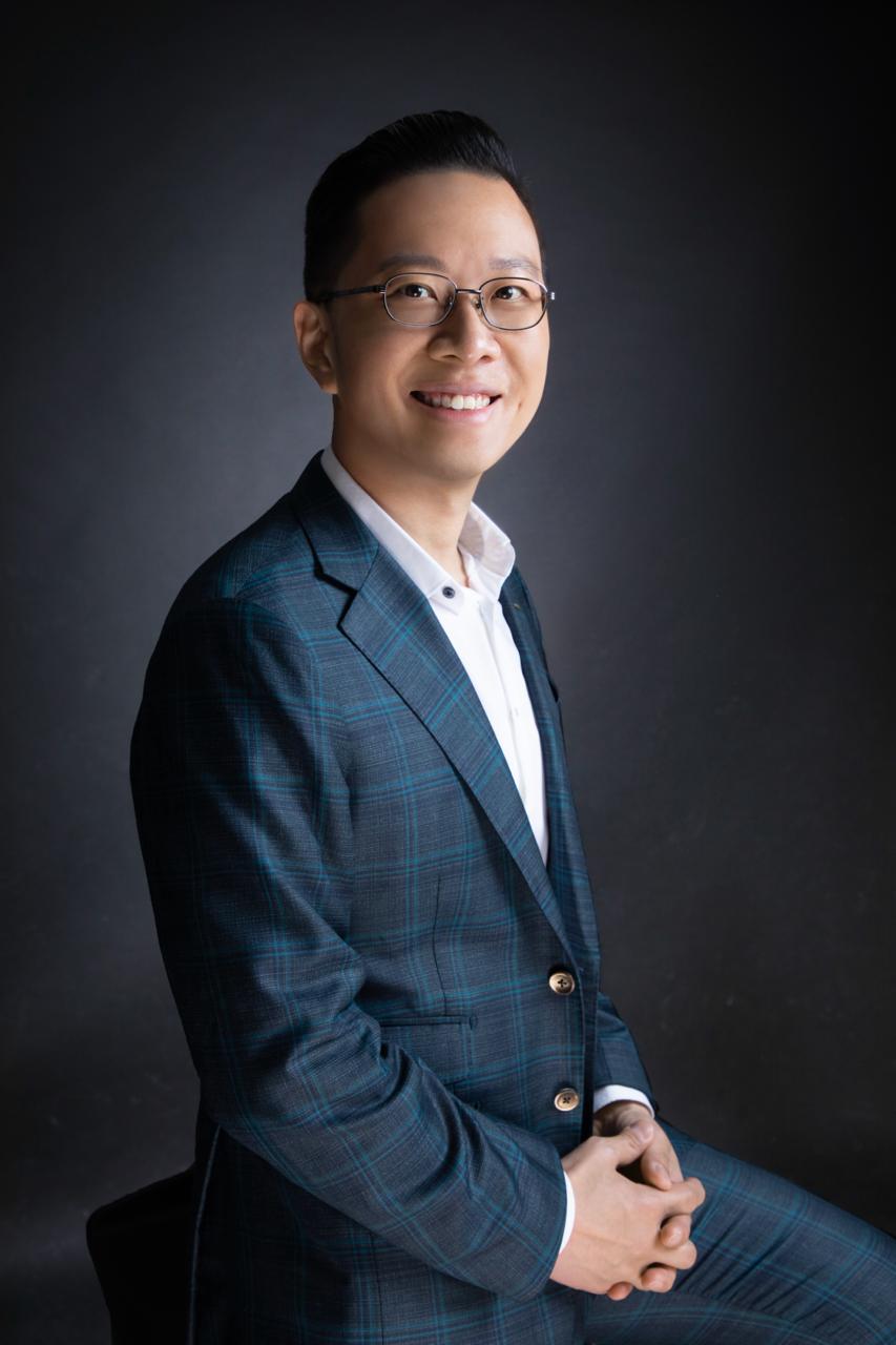 Alan Lui, CMO of AIR