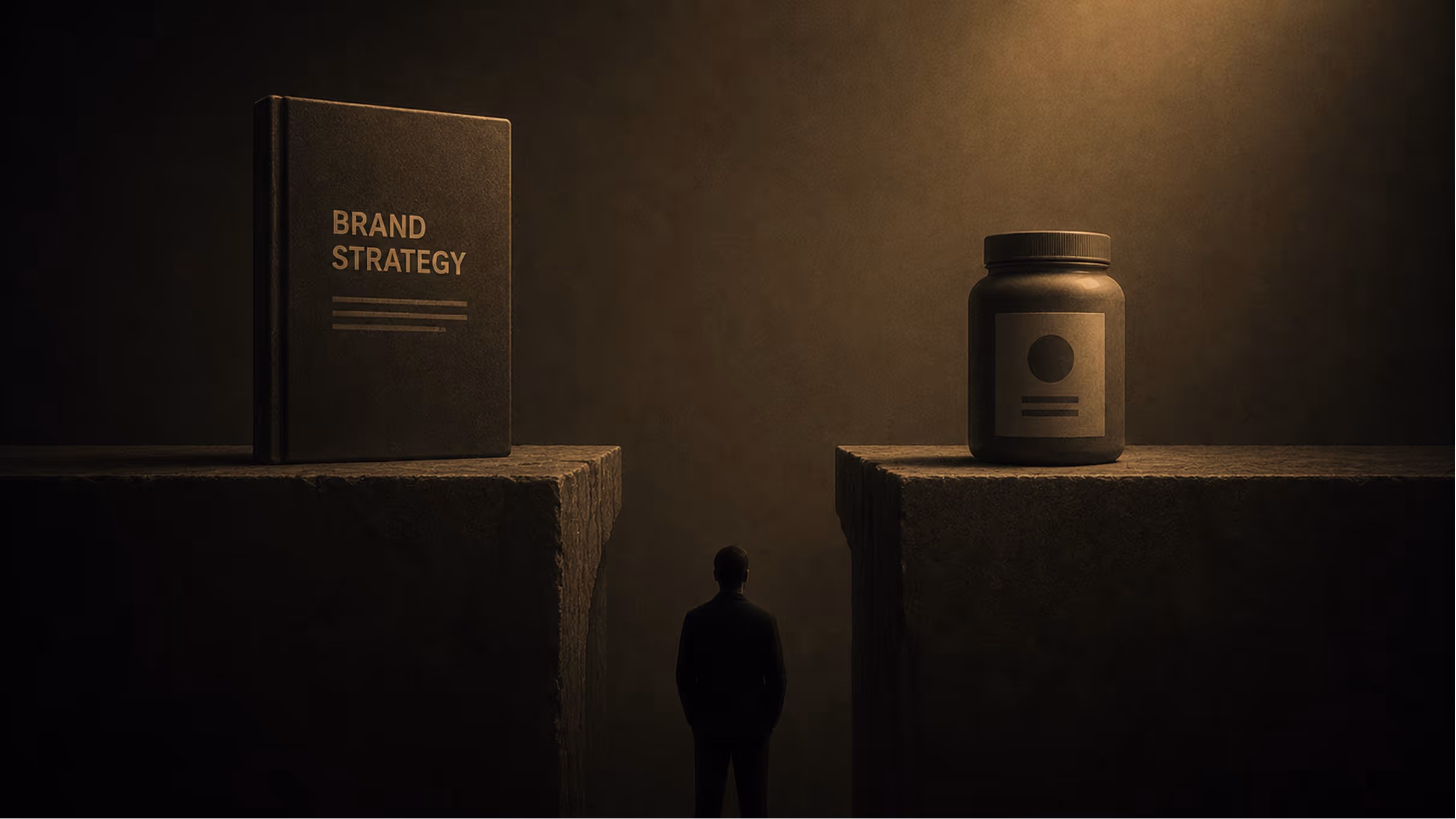 Premium brand identity trust elements