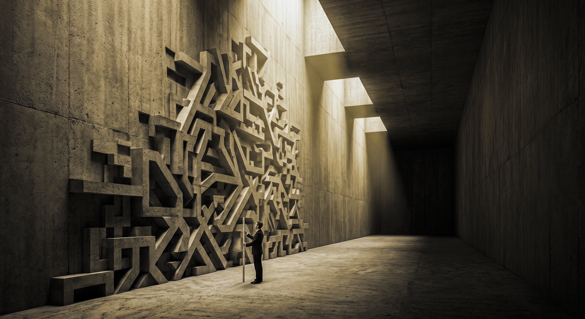the deliberate work of defining, structuring, and governing a brand system after funding.