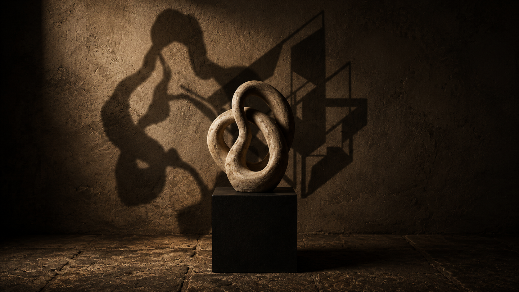 When creation and curation begin to blur.