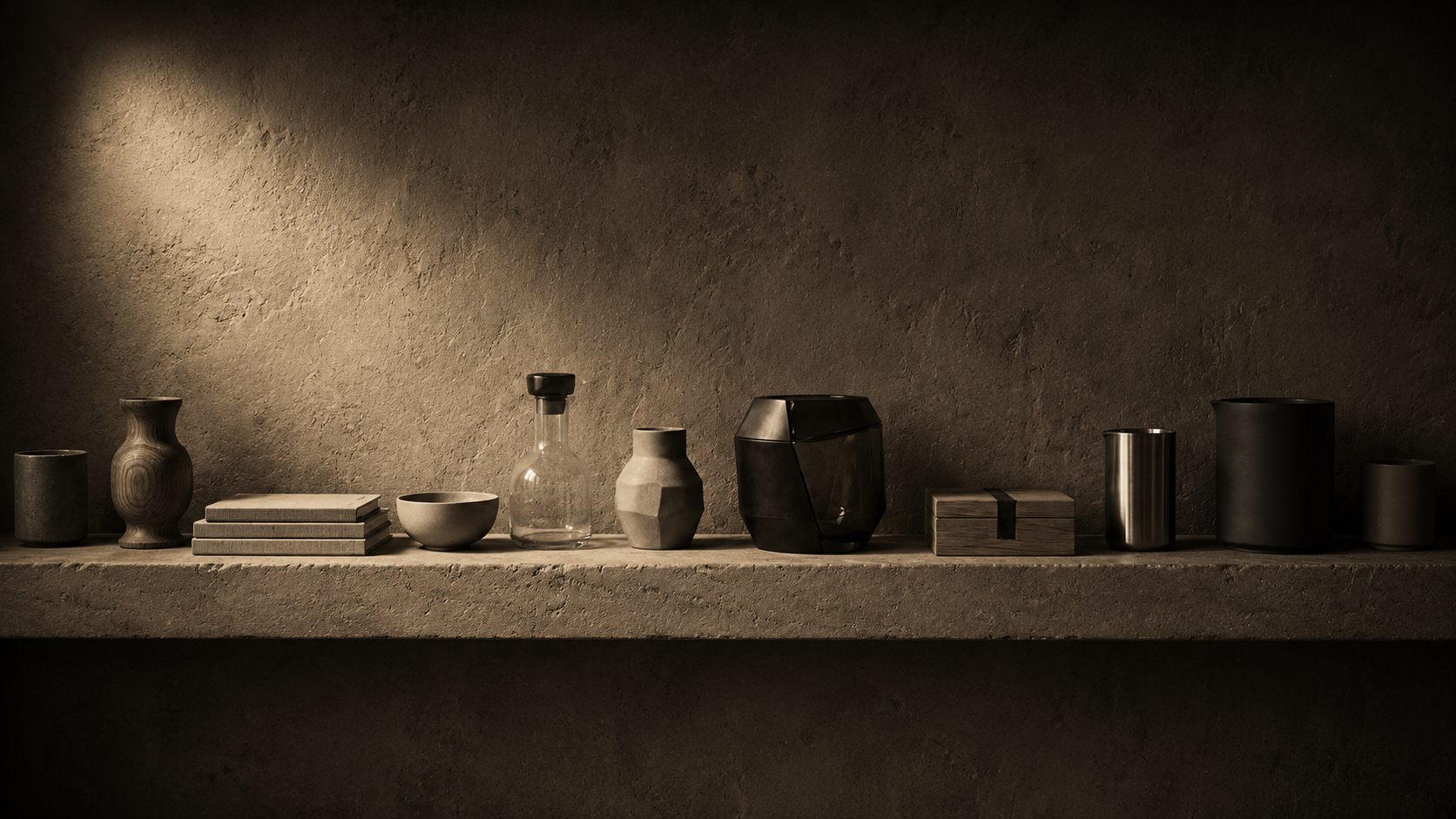 How unfamiliar taste becomes the new familiar.