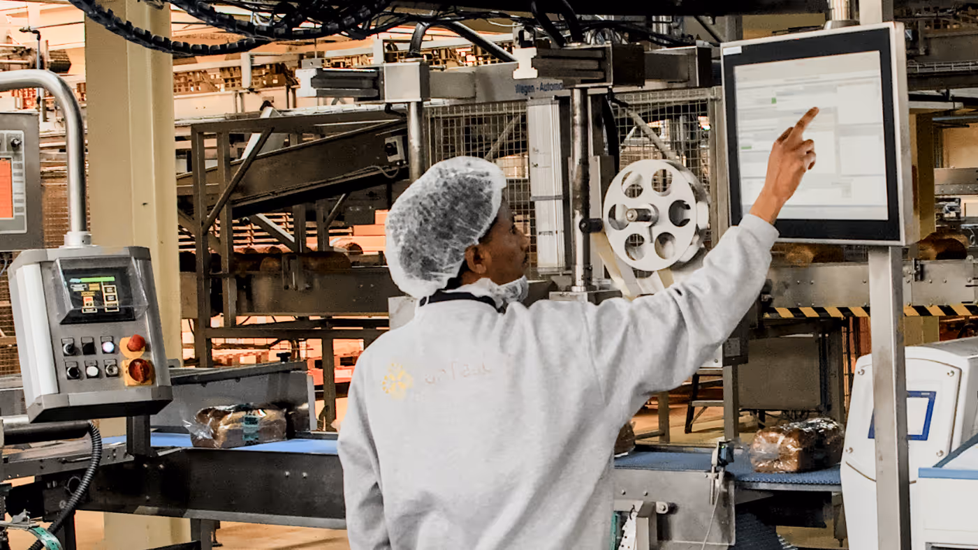 Machine Operator