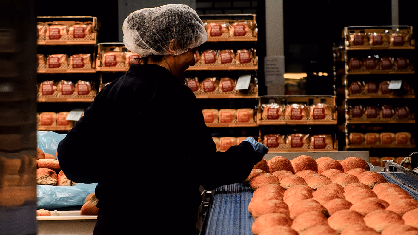 Bijbaan Productie Bakkerij (Fulltime/Parttime)