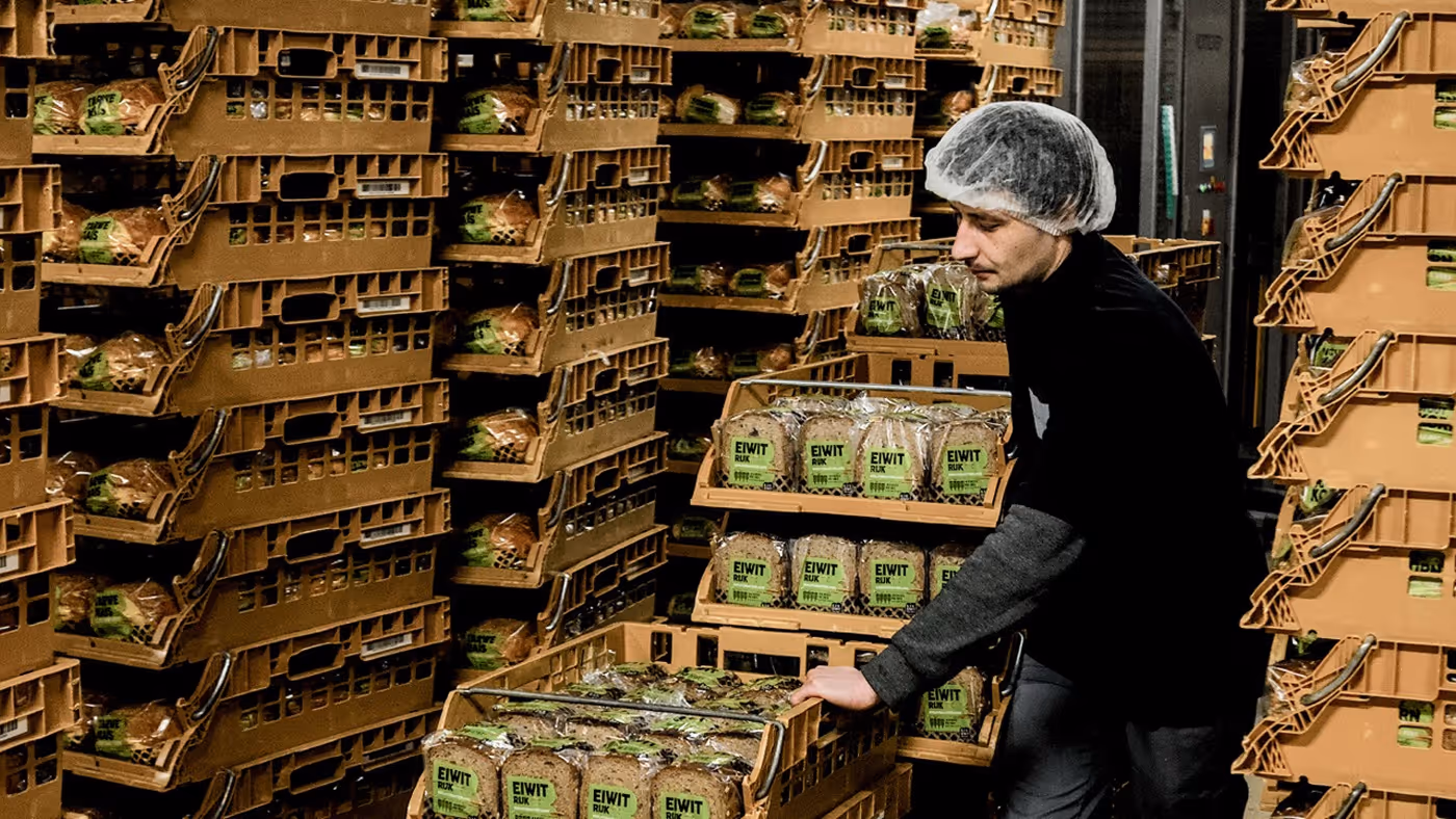 Verdeler Logistiek