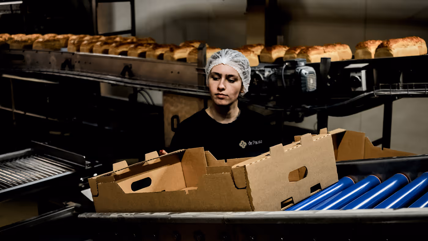 Productiemedewerker