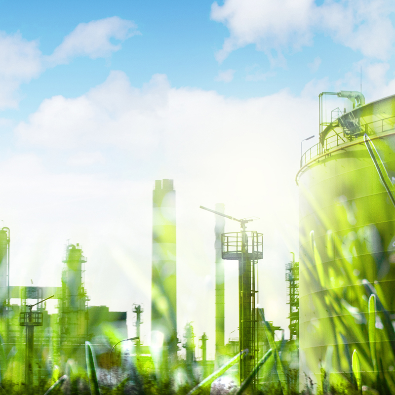 Formule Verte Industrie Marketing Audit Equipe Usine Industriel Achat B2b Btob Fabrication Ecologie Responsable Durable Decarbonation Professionnel Chimie
