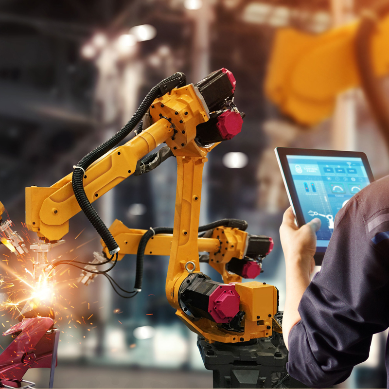 Industrie & Technologie