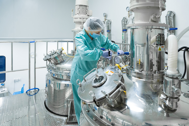 Industrie Pharma