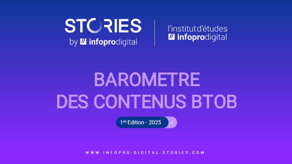1er baromètre des contenus BtoB en France (2025)